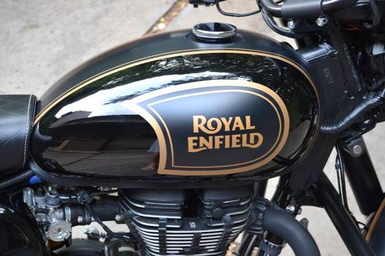 tank bolsa for royal enfield classic 350