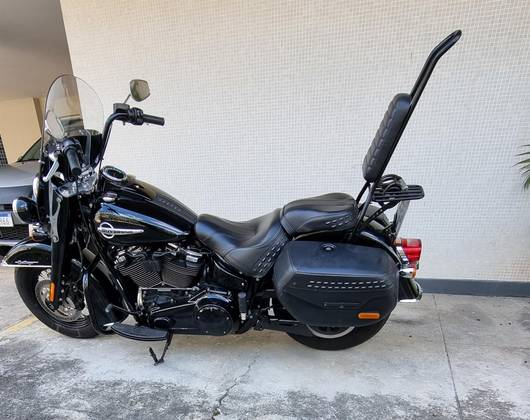 boss bolsas softail