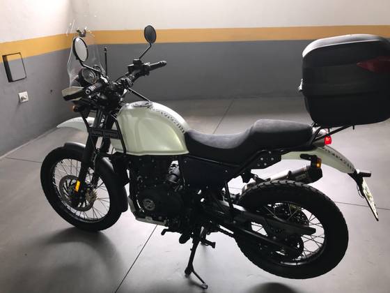 tail bolsa for himalayan