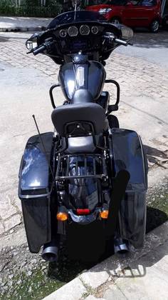 2015 street glide stretched bolsas