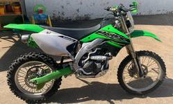 Motos KAWASAKI KLX em Minas Gerais