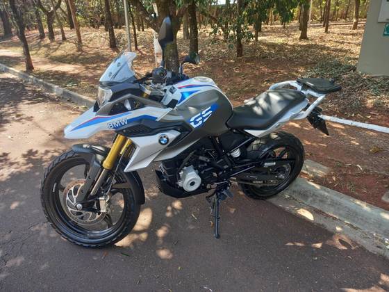 bmw gs 310 olx