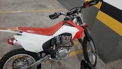 Honda Crf 230f: Motos usadas, seminovas e novas, Webmotors