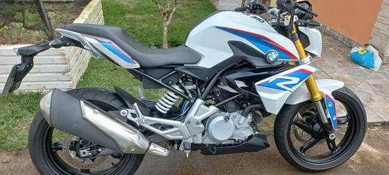 bmw g310r 2019