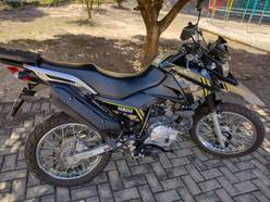 YAMAHA CROSSER Z 150 – Azamoto