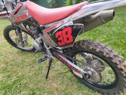 Honda Crf 230f: Motos usadas, seminovas e novas, Webmotors