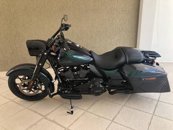 Motos Harley Davidson Road King Special A Partir Do Ano 21 Webmotors