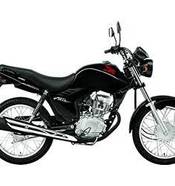 Motocicleta Honda CG 125 Fan KS, 2013