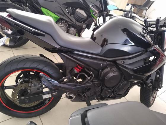 Motos Yamaha Xj6 N Usadas e Seminovas | Webmotors