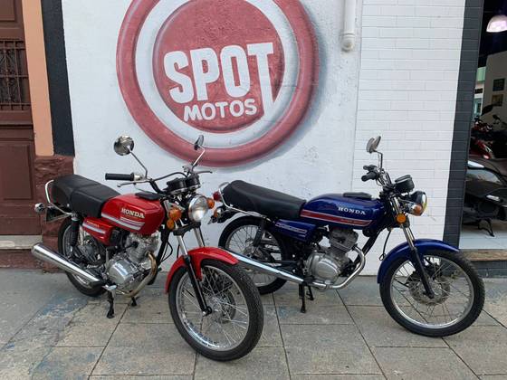 Motos Honda Turuna 125 Webmotors