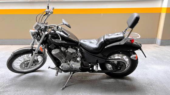 Vidaloca motorcycle  Honda Shadow 600 Custom httpsyoutubeo7DVa8zufM   Facebook