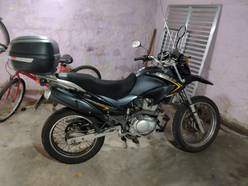 HONDA NXR 150 BROS ES 2003 - 1257506655