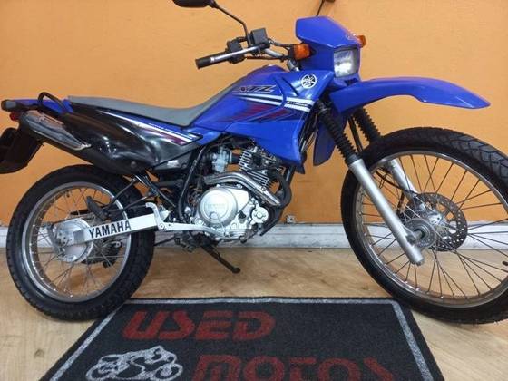 Motos Yamaha Xtz 125 E a partir do ano 1985 em São Paulo | Webmotors