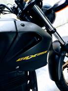 CBX 250 TWISTER  Império Motos ZN