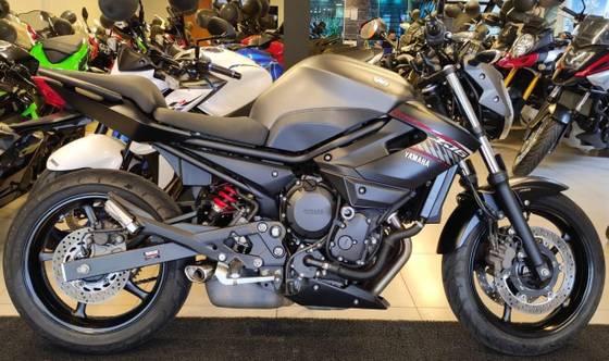 Motos Yamaha Xj6 N Abs | Webmotors