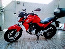 Honda Cbx 250 Twister 2008: Motos usadas e seminovas em Americana/SP, Webmotors