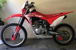 Motos Honda Crf 230f | Webmotors