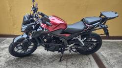 HONDA CB 500 F ABS 2020 - MOTOATIVA Multimarcas