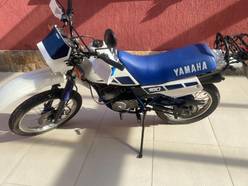 YAMAHA DT 180-Z TRAIL 2011 - 1258495890