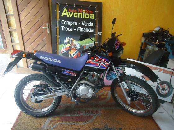 Motos Honda Xlr 125 Es a partir do ano 1957 | Webmotors