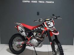 CRF 230f - Não fique de fora!! (37) 9 9860-5495 👊🏼✊🏼🔥 #motorcycle #moto  #motocross #motos #crf #trilheiros #trilha #rifa