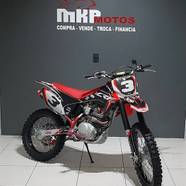 Moto De Trilha 250cc Velo Cross Profissional Ñ Crf 230