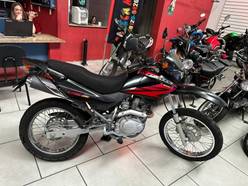 Motos Honda Nxr 150 Bros Esd ano 2008 | Webmotors