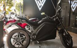 Motos VOLTZ EVS em Minas Gerais