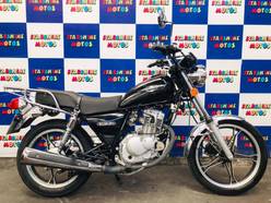 Suzuki Intruder 125 2016 