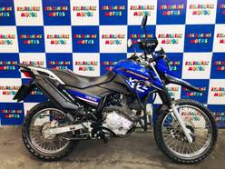 XTZ 150 CROSSER Z Azul 2022 - YAMAHA - Sorocaba cód.1746017