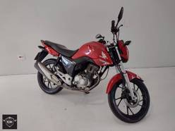 Honda Cg 160 Fan Esd2022 em Hortolândia