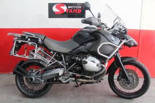 2012 bmw 1200 gs adventure