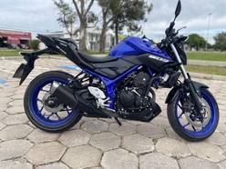 YAMAHA MT-03 321/ABS 2020 - 1248382806