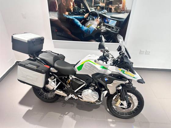 bmw r 1250 gs adventure 40th anniversary