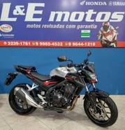 Honda CB 500 F ABS 2019 em Paraná - SóCarrão