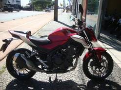 Honda CB 500 F ABS 2019 em Paraná - SóCarrão