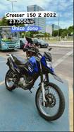 Motos Yamaha em Fortaleza - Crosser Z