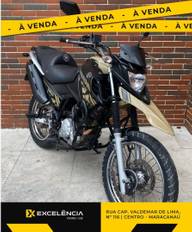 Motos Yamaha em Fortaleza - Crosser Z