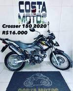 Yamaha Xtz 150 Crosser S: Motos usadas, seminovas e novas, Webmotors