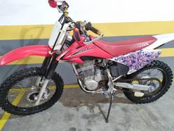 Honda Crf 230f: Motos usadas, seminovas e novas, Webmotors