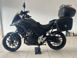 Comprar CB 500X em Belo Horizonte/MG