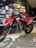 Motos - Apresentação Honda CRF 230F - MotoX