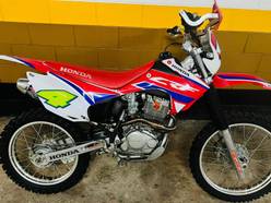 Honda Crf 230f: Motos usadas, seminovas e novas, Webmotors