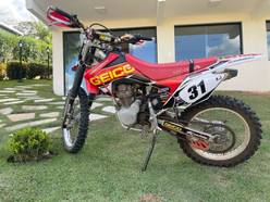 Motos HONDA CRF em Minas Gerais