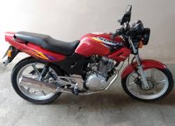 TUDO SOBRE A HONDA CBX 200 STRADA 