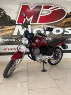 Honda Cg 160 Fan Esd2022 em Hortolândia