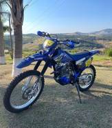 Motos YAMAHA TT-R no Brasil