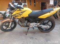 Vendo Honda Cbx 250 Twister 2008 Belo Horizonte - MG