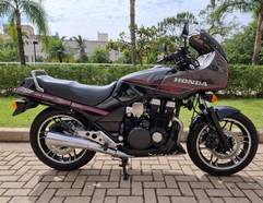 Comprar Honda Cbx 750 F Preto 1988 em Piracicaba-SP