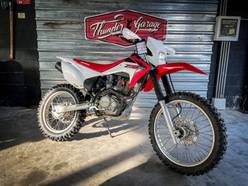 Honda Crf 230f: Motos usadas, seminovas e novas, Webmotors